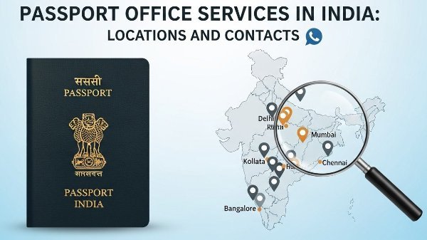 Passport Services