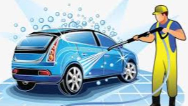 Car Wash & Detailing